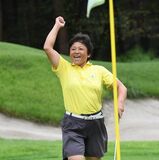 上野（宇都宮）が初優勝　知事盃クイーンズ　
