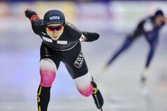 高木、１５００メートル２位