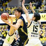 ブレックス連勝４でストップ　北海道に64-77で敗れる　序盤の停滞響く