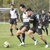 栃木シティ、勝てばＪ２昇格　15日、アウェーで岐阜と対戦　重圧はねのけ 積極的なプレー貫けるか