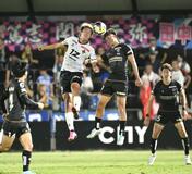 シティ３位転落