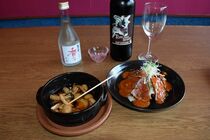 【よるのみや】一菜合菜