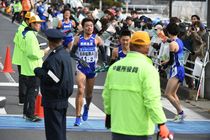 第59回県郡市町駅伝＜３区＞