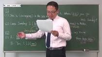 【12月号】1年英語19ページ
