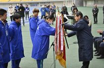 第65回県郡市町駅伝＜開会式・閉会式＞