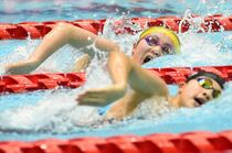 第46回全国JOCジュニアオリンピックカップ春季水泳大会県予選