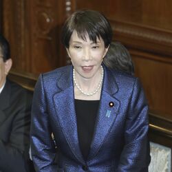 第105代首相に高市早苗氏　第２次内閣発足へ
