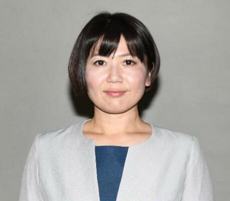 前橋市の小川晶市長