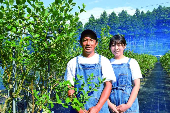 植木さん夫婦
