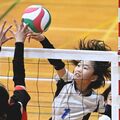 瑞穂野南が初の女王「チームカラー発揮できた」　全日本バレーボール小学生大会栃木県大会