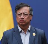 米、コロンビア大統領制裁