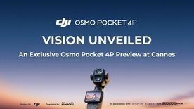 DJI、フランス・カンヌで新型ハンドヘルド ジンバルカメラ「Osmo …