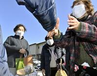 構図激変 舌戦火ぶた