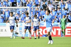 【速報】栃木SC、横浜FCに敗れる