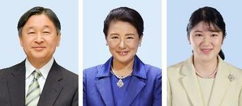 天皇ご一家、東北3県訪問へ