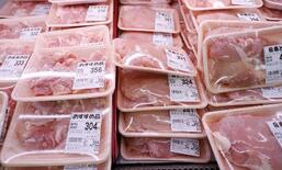 鶏もも肉の店頭価格、過去最高