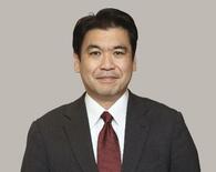 「今後は日本の考えを念頭に」