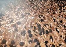 「裸祭り」新たに１人死亡