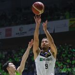 ブレックス、快勝で連勝11に伸ばす　北海道に96－68　第１Ｑはリーグ…