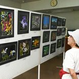 古賀志山の四季豊かな100点　「守ろう会」が宇都宮で写真展