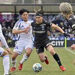 Ｊ２の洗礼　栃木シティ黒星スタート　得意のハイプレスはまらずＪ２仙台に…