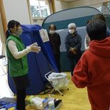 【避難生活の健康管理】急がれるトイレ対策　県防災士会中川理事　感染症リ…
