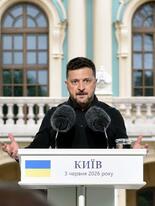 ロシアへの長距離攻撃拡大を警告