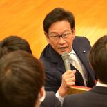 WBC世界一の栗山前監督、“侍魂”生徒に熱弁 足利で講演、大谷翔平選手…