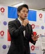リング保存は北東部２００ｍ分