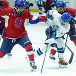 日光東中クラブ、県勢対決制して決勝へ　関東少年アイスホッケー選手権第２日