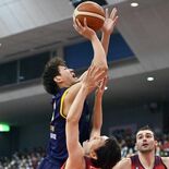 ブレックス、最大21点リード守れず　天皇杯３大会ぶりの決勝進出ならず　…