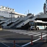 車道の横断は極力排除へ　１階と２階、歩行者の動線どうなる　JR宇都宮駅…
