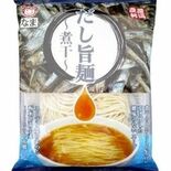 だしを味わう３種の生ラーメン　オニックスジャパンが発売