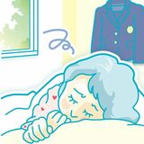朝起きられない…　思春期に発症しやすい「起立性調節障害」　宇都宮の女子高生Ａさんの場合