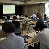 事業者の働き手確保へ　日光市、アルバイトマッチングサービスのタイミーなどと説明会　