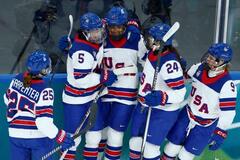 ＩＨ米女子に初の黒人選手