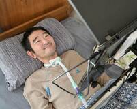 「食べたい」思い、喉頭摘出
