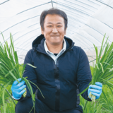 ＜233＞母のニラ栽培を継ぎ、新規就農　JAなす南の「ニラ」