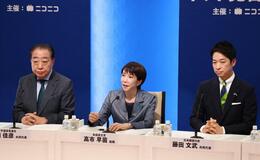 解散判断巡り舌戦本格化