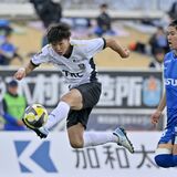 栃木SC、攻勢実らずドロー　沼津に０－０