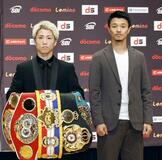 ボクシング井上尚弥「人生懸け」