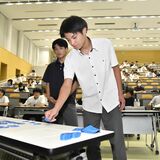 春高バレー栃木県代表決定戦、組み合わせ決まる　20日から熱戦