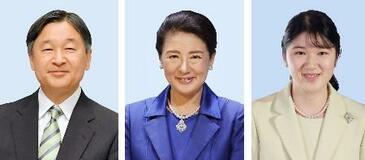 天皇ご一家、東北3県訪問へ