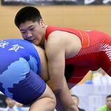 国民スポーツ大会、少年男子２競技で栃木県勢Ｖ　弓道近的の選抜チーム、レスリングの阿部（足大付高）　