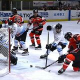 バックス　３連勝で白星先行　延長で横浜に６－５