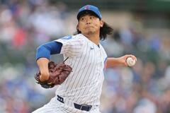 今永、６回１失点で４勝目