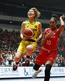 バスケＥＮＥＯＳが３大会ぶりＶ