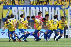 声援力に歓喜の時を　栃木ＳＣ、12日にカンスタで山形戦　下野新聞スペシャルマッチ
