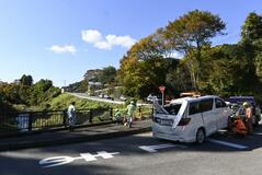 河川に車転落 男性遺体発見 