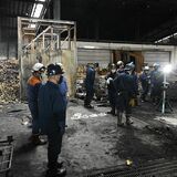 栃木県南地方卸売市場の火災、焼損程度が判明　競り、仲卸への影響は…
